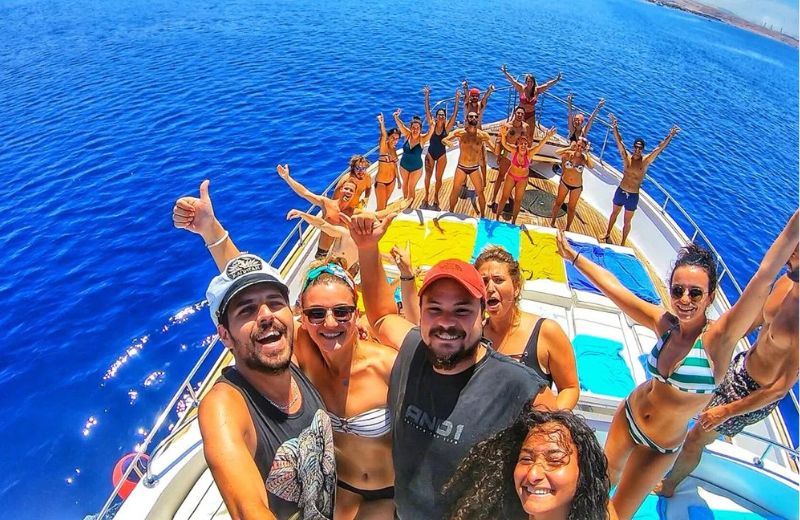 Jordan Odyssey Group Tours