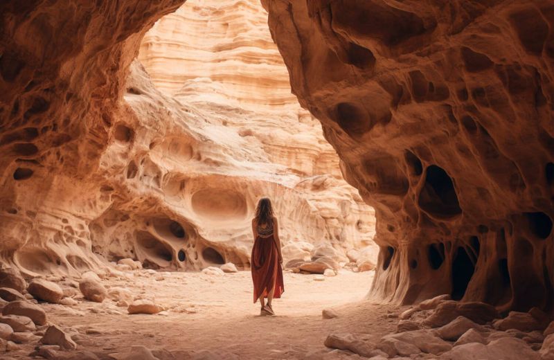 Echoes of Petra 4 Day Getaway