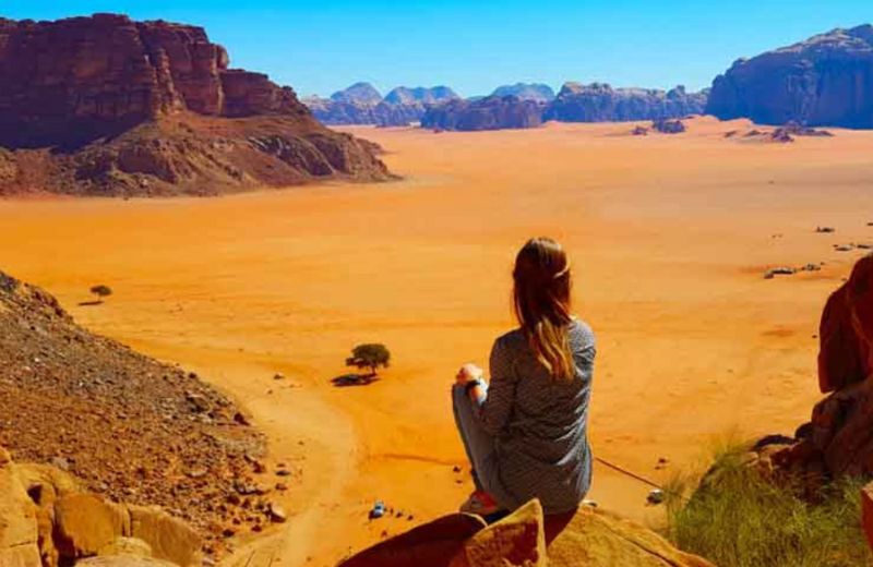Jordan Women’s Expedition 8 Days Group Tours