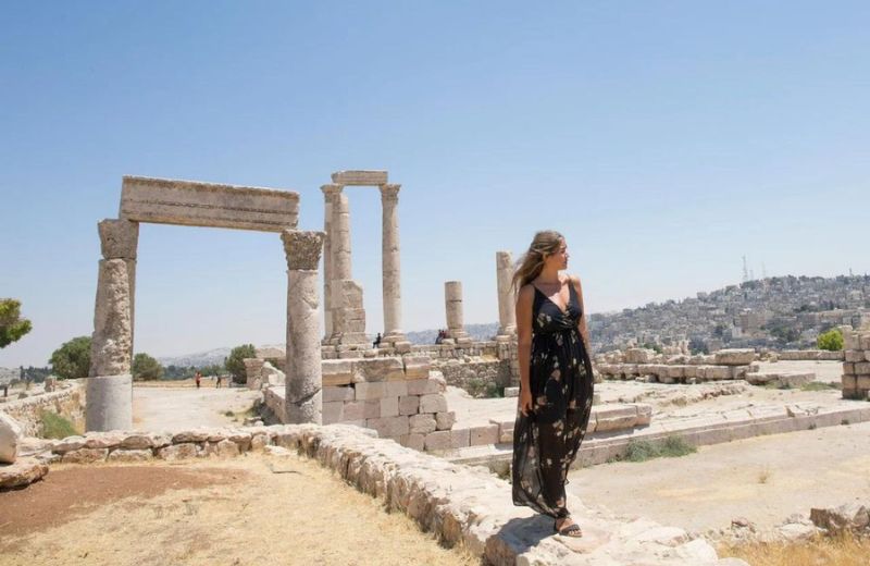 Jordan’s Timeless Wonders A 6-Day Odyssey