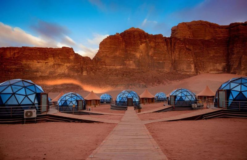 The Royal Route Jordan’s Luxury Experience